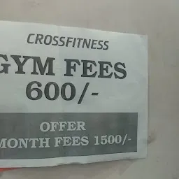Cross fitness