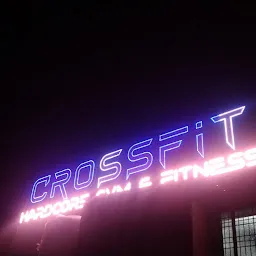 CrossFit gym & fitness