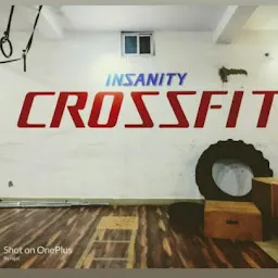 Insanity Crossfit Jagdalpur