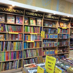 Crossword Bookstore