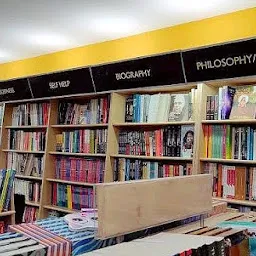Crossword Bookstore