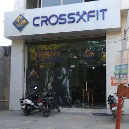Crossxfit Gym