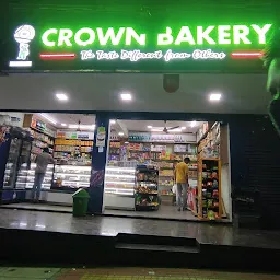 Crown bakery