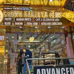 Crown Bakery & Gems