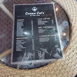 Crown cafe & rooftop