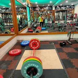 Crown Fitness Gym Sagar