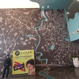 Crown Mall, Lucknow