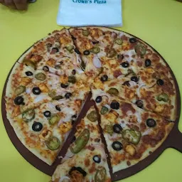 Crown's Pizza Kapurthala