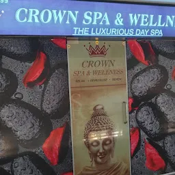 Crown Spa & Wellness