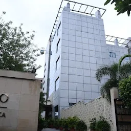 Crowne Plaza New Delhi Mayur Vihar Noida, an IHG Hotel