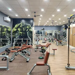 CRUNCH FITNESS STUDIO