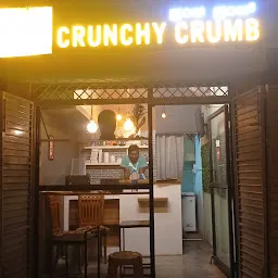 Crunchy Crumb cafe (pure veg)