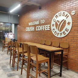 Crush Coffee - Science City