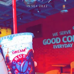 Crush Coffee - Science City