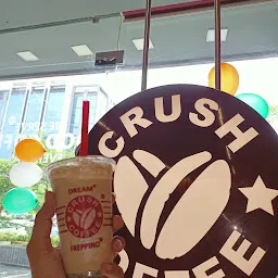 Crush Coffee - Science City