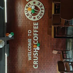 Crush Coffee - Science City