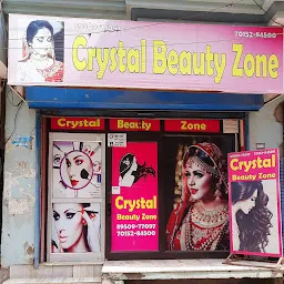 Crystal Beauty Zone (Only for Ladies)