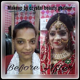 Crystal Collection & Ladies Beauty Parlour