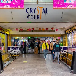 Crystal Court Mall