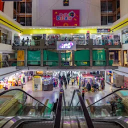 Crystal Court Mall