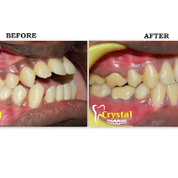 CRYSTAL DENTAL CLINIC AND ORTHODONTIC CENTRE