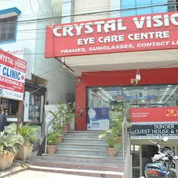 Crystal Vision Eye Care Center