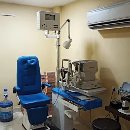 Crystal Vision Eye Care Center