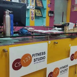 CS 123 Fitness Studio