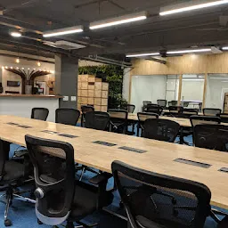 CS CoWorking Spaces