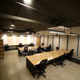 CS CoWorking Spaces