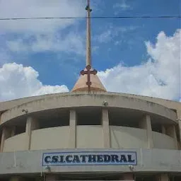 C.S.I CATHEDRAL Madurai