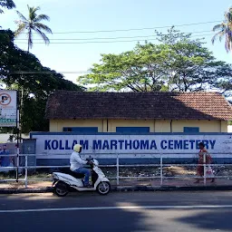 CSI Cemetery