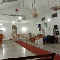 C.S.I Christ Church Palayapettai