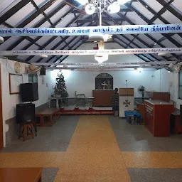 CSI Christ Church, Kokkirakulam