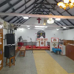 CSI Christ Church, Kokkirakulam