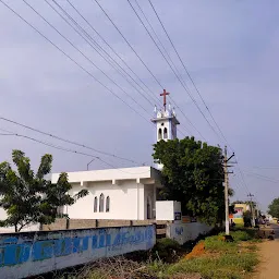 CSI Christ Church, Reddiarpatti