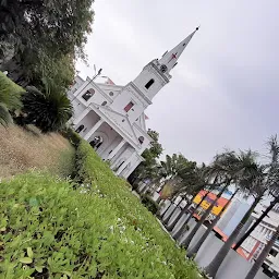 C.S.I Holy Trinity Cathedral Palayamkottai