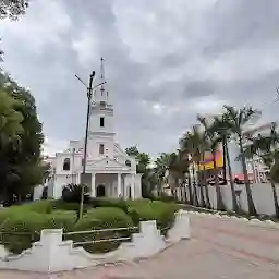 C.S.I Holy Trinity Cathedral Palayamkottai