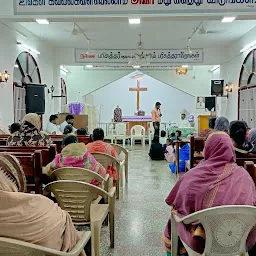 CSI IMMANUEL CHURCH LAKKAPURAM - Solar