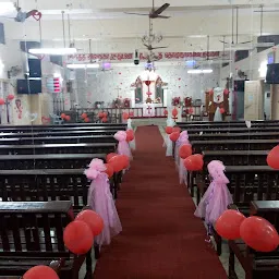 CSI St. John's Church, Perambur