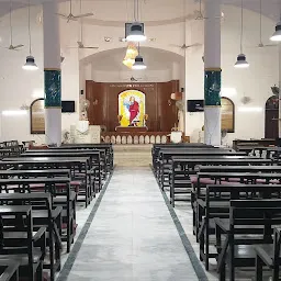 CSI Wesley Church, Musheerabad Pastorate