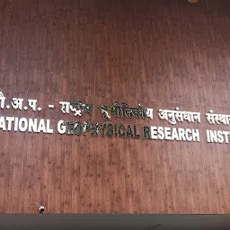 CSIR – National Geophysical Research Institute (NGRI)