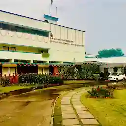 CSIR NBRI main Building