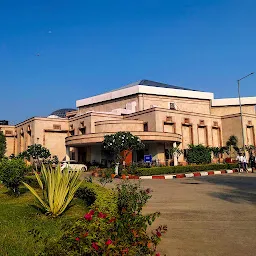 CSIR NBRI main Building