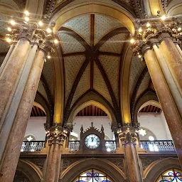 CSMT Ticket Booking Office