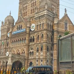 CSMT Viewing Stage