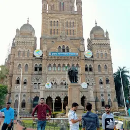 CSMT Viewing Stage