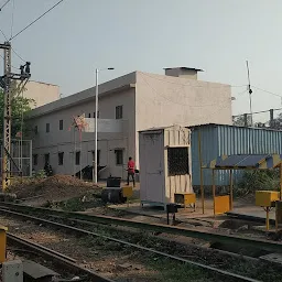 CST Railway Parcel Booking Office