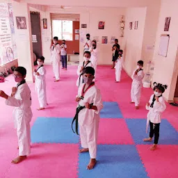 CTA Taekwondo & Fitness Clubs CHELLIKERE