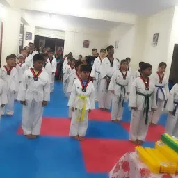 CTA Taekwondo & Fitness Clubs CHELLIKERE